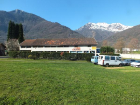 relais d'isaby Villelongue